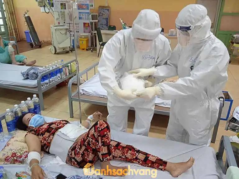 Hình ảnh Khoa Bỏng - Tạo hình thẩm mỹ - Bệnh viện Trưng Vương