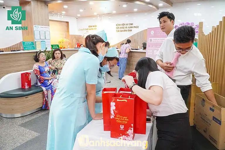 Hình ảnh Khoa Phẫu Thuật Thẩm Mỹ - Bệnh viện An Sinh
