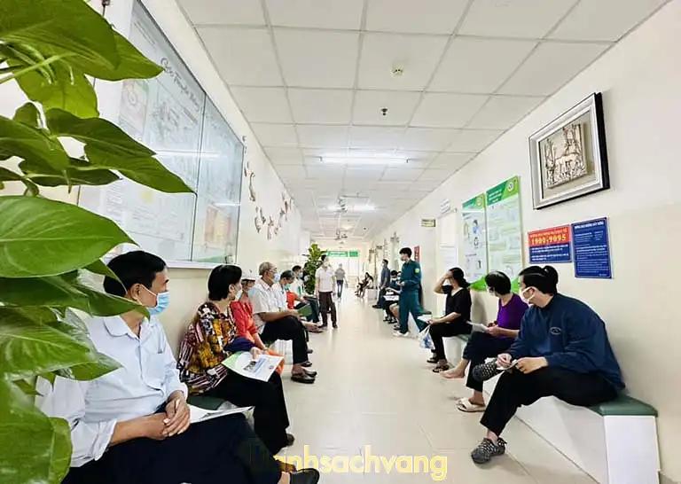 Hình ảnh Khoa tạo hình thẩm mỹ - Bệnh viện Lê Văn Thịnh