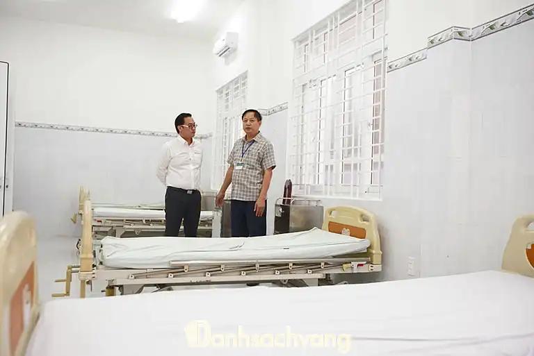 Hình ảnh Khoa tạo hình thẩm mỹ - Bệnh viện Lê Văn Thịnh