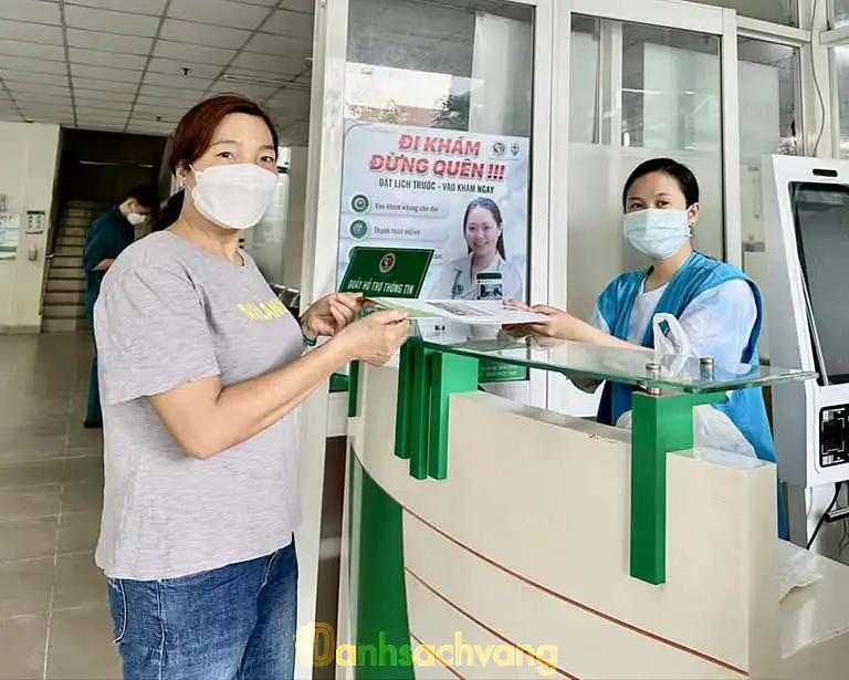 Hình ảnh Khoa tạo hình thẩm mỹ - Bệnh viện Lê Văn Thịnh