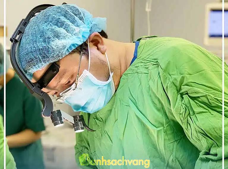Hình ảnh Khoa phẫu thuật tạo hình thẩm mỹ - Bệnh viện Đa khoa Tân Hưng
