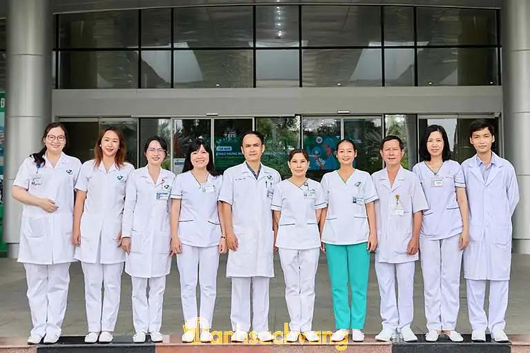 Hình ảnh Khoa Da liễu Dị Ứng - Bệnh viện Quân Y 175