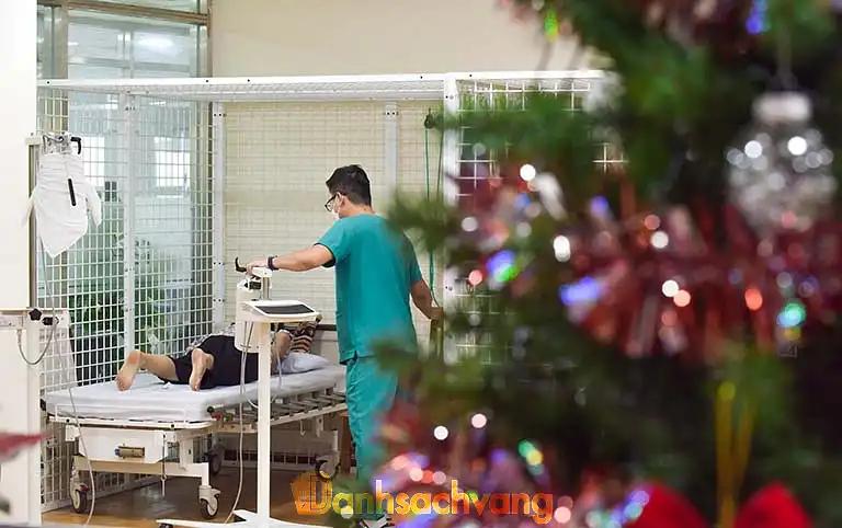 Hình ảnh Khoa Da liễu Dị Ứng - Bệnh viện Quân Y 175