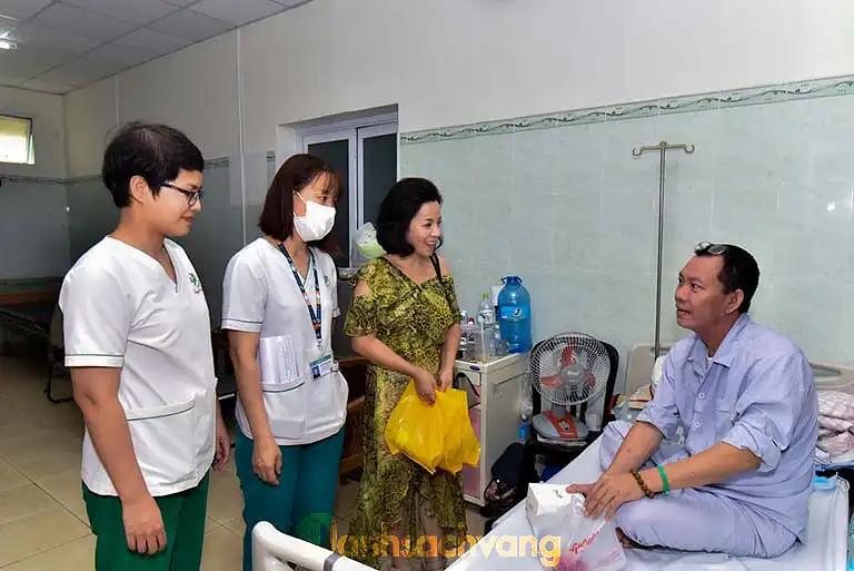 Hình ảnh Khoa Da liễu Dị Ứng - Bệnh viện Quân Y 175