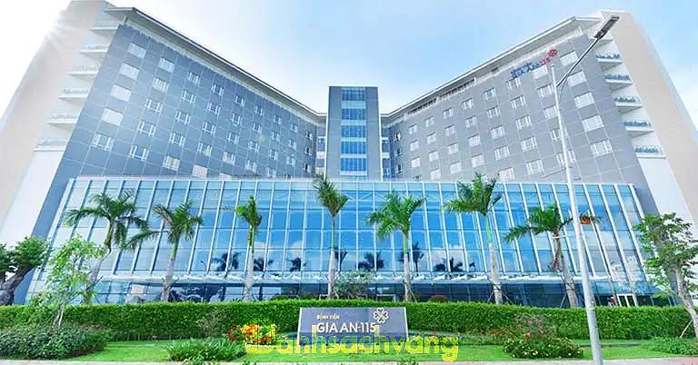 Hình ảnh Khoa Da liễu - Bệnh viện Gia An 115: 5 Đường 17A, Bình Tân