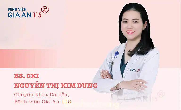 Hình ảnh Khoa Da liễu - Bệnh viện Gia An 115: 5 Đường 17A, Bình Tân