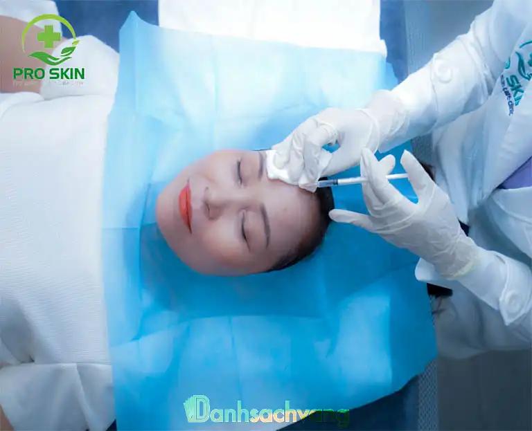 Hình ảnh Phòng khám Da liễu Pro Skin: 50 Đường số 65, Quận 7