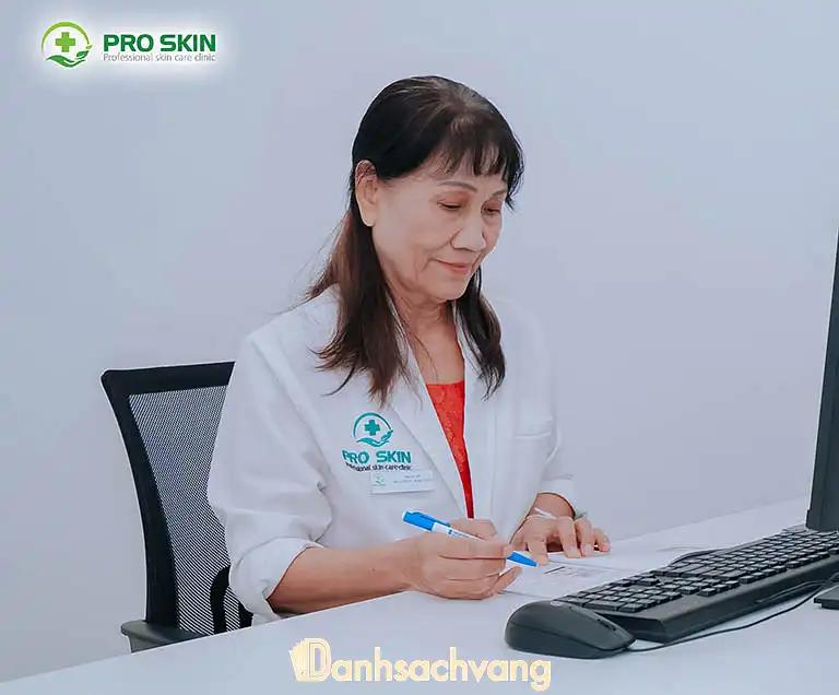 Hình ảnh Phòng khám Da liễu Pro Skin: 50 Đường số 65, Quận 7