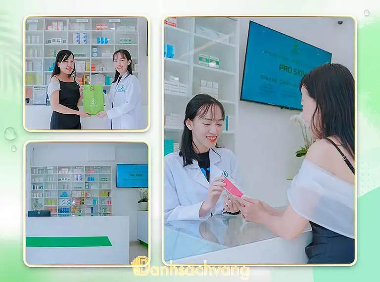 Hình ảnh Phòng khám Da liễu Pro Skin: 50 Đường số 65, Quận 7