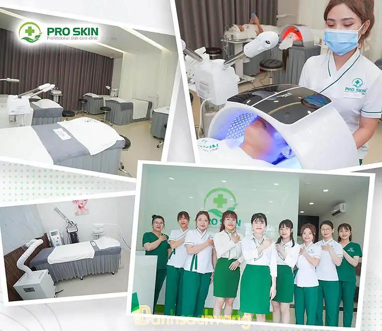 Hình ảnh Phòng khám Da liễu Pro Skin: 50 Đường số 65, Quận 7