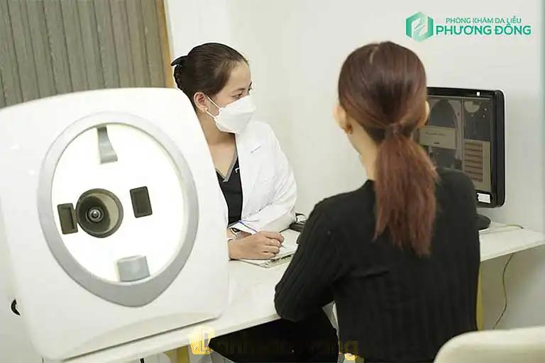 Hình ảnh Phòng khám da liễu PHƯƠNG ĐÔNG - 71 Thống Nhất Gò Vấp