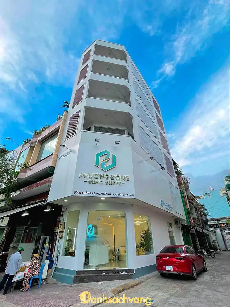 Hình ảnh PHƯƠNG ĐÔNG Clinic Center - 420 Hồng Bàng, Quận 11