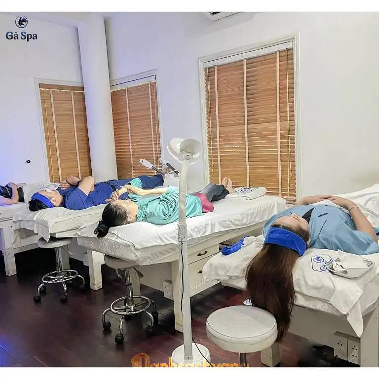 Hình ảnh Gà Spa cn Quận 1: 10 Nguyễn Thành Ý, phường Đa Kao