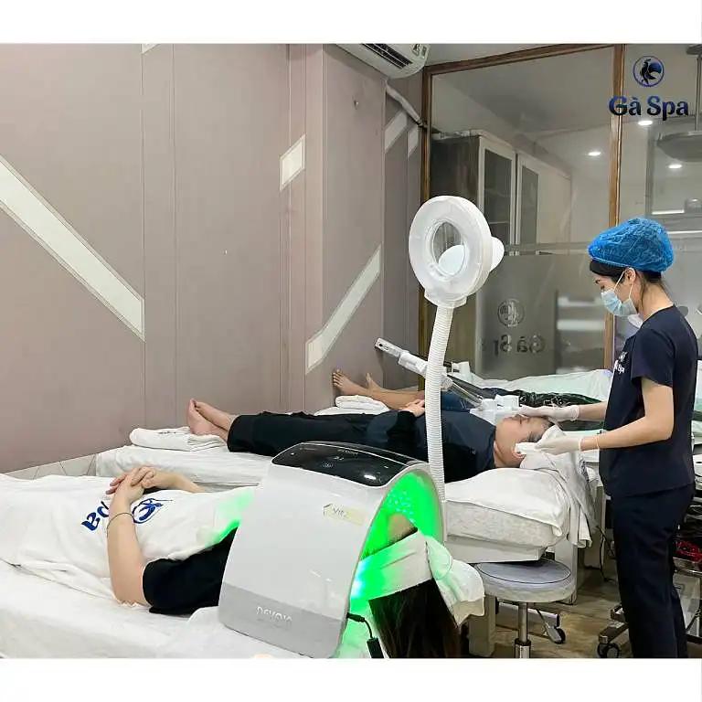 Hình ảnh Gà Spa cn Quận 1: 10 Nguyễn Thành Ý, phường Đa Kao