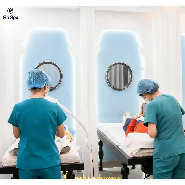 Hình ảnh Gà Spa cn Gò Vấp: 24 đường Số 6, Cityland Park Hills, phường 10