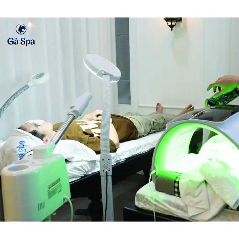 Hình ảnh Gà Spa cn Gò Vấp: 24 đường Số 6, Cityland Park Hills, phường 10