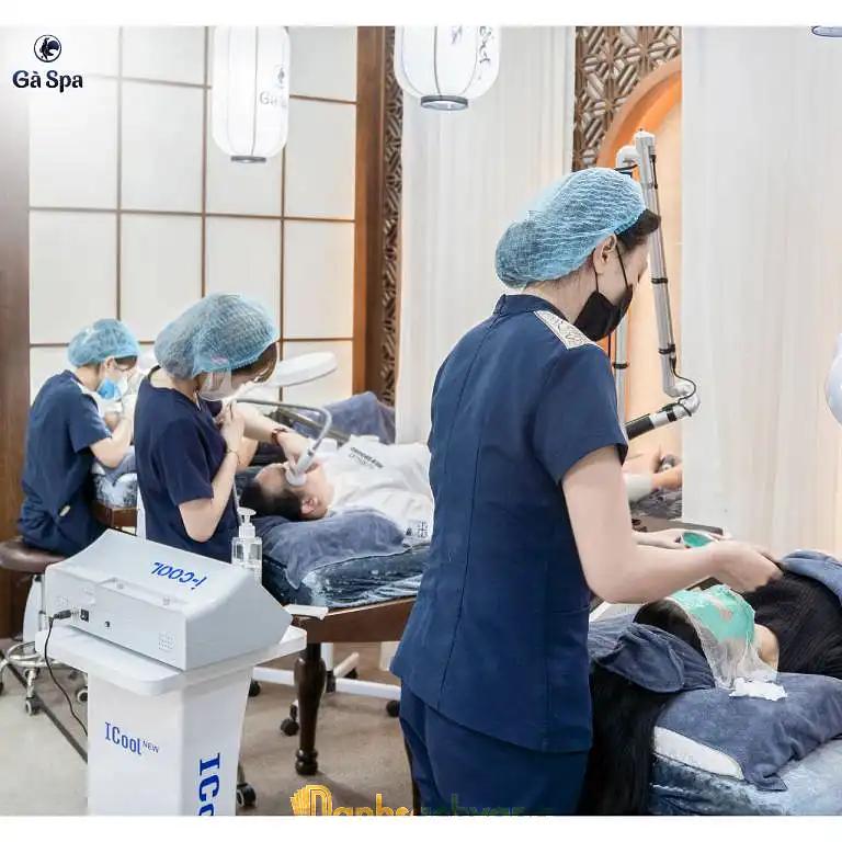 Hình ảnh Gà Spa cn Quận 10: 200 Đường 3 Tháng 2, Quận 10