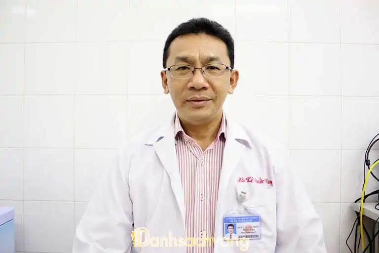 Hình ảnh Phòng khám Da Liễu - Bác sĩ Lê Quốc Trung: 159A Đồng Đen, Tân Bình
