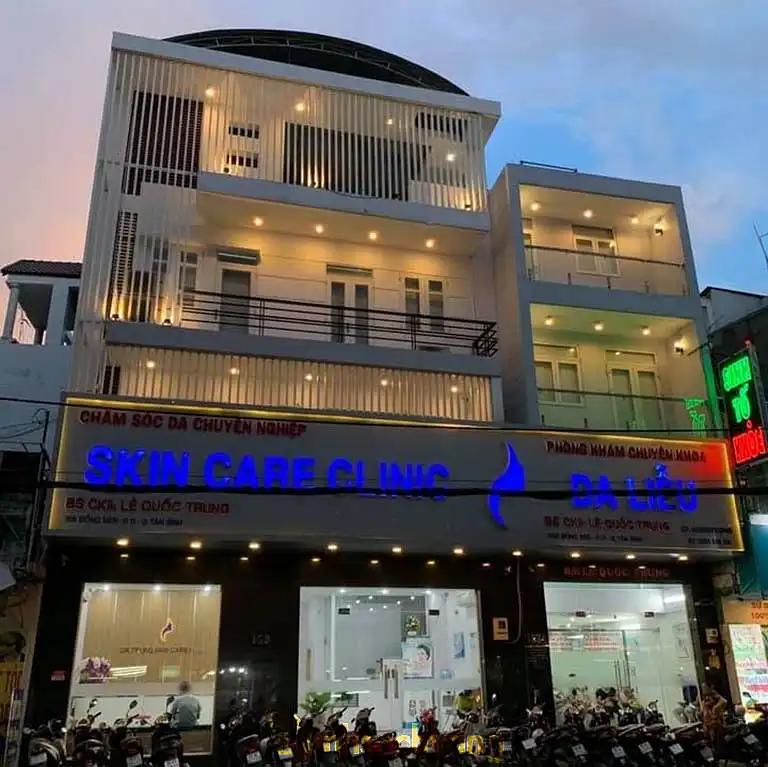 Hình ảnh Phòng khám Da Liễu - Bác sĩ Lê Quốc Trung: 159A Đồng Đen, Tân Bình