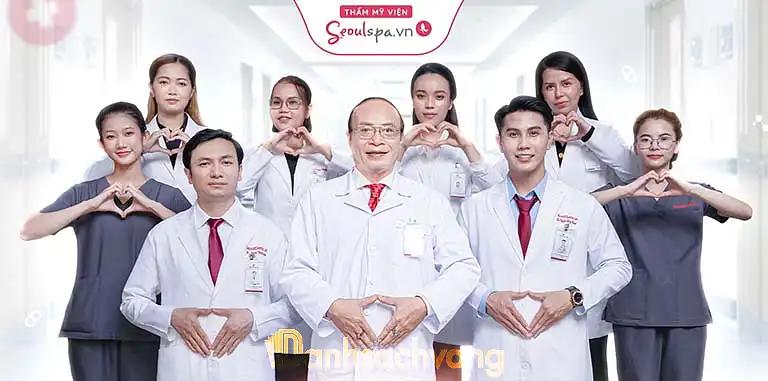 Hình ảnh Thẩm mỹ viện Seoul Spa Hà Nội: 38 Thái Thịnh, Quận Đống Đa