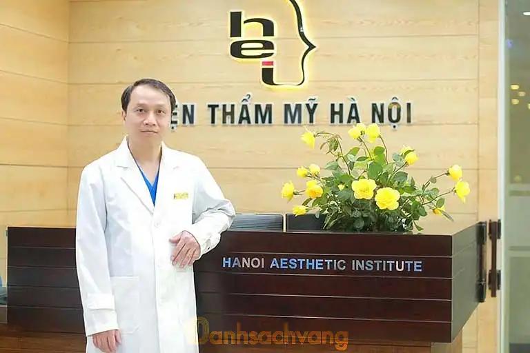 Hình ảnh Viện Thẩm Mỹ Hà Nội: 14 Yên Phụ, Ba Đình