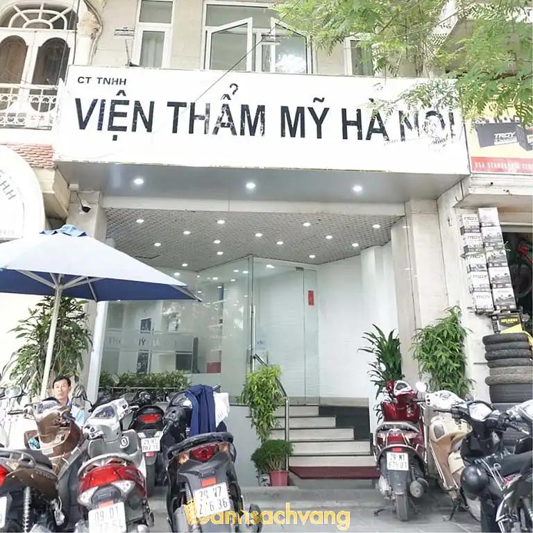 Hình ảnh Viện Thẩm Mỹ Hà Nội: 14 Yên Phụ, Ba Đình