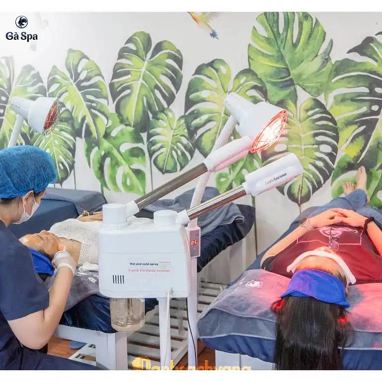 Hình ảnh Gà Spa cn quận Tân Phú: 50/3 Gò Dầu, Tân Quý
