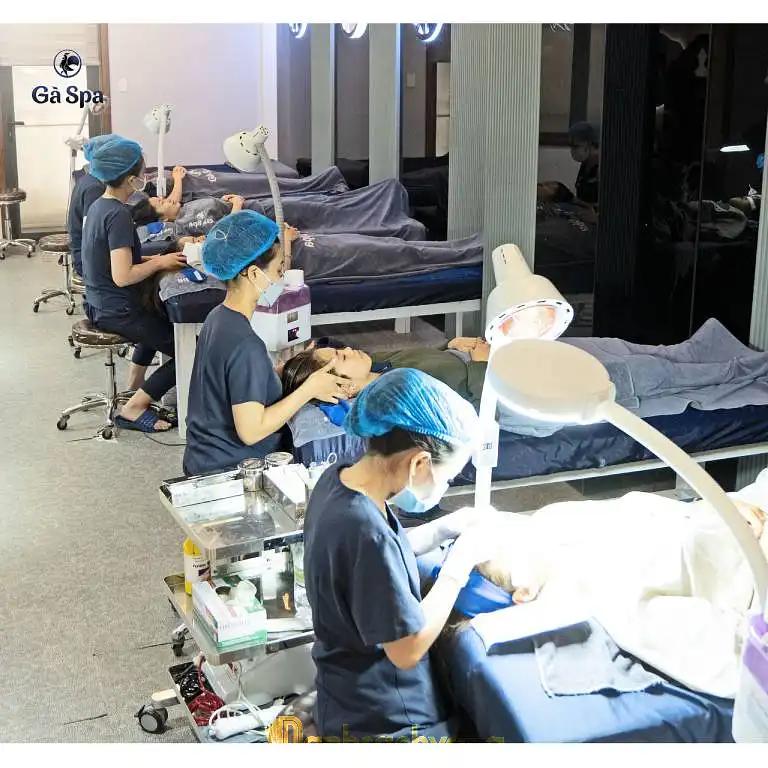 Hình ảnh Gà Spa cn quận Tân Phú: 50/3 Gò Dầu, Tân Quý