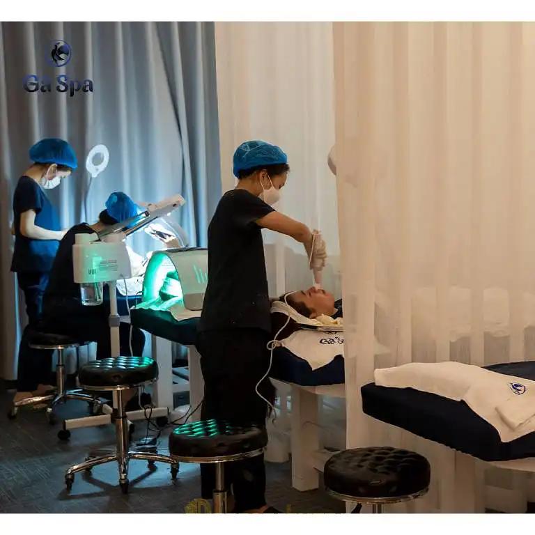 Hình ảnh Gà Spa cn Quận 7: 131 Nguyễn Thị Thập, Quận 7
