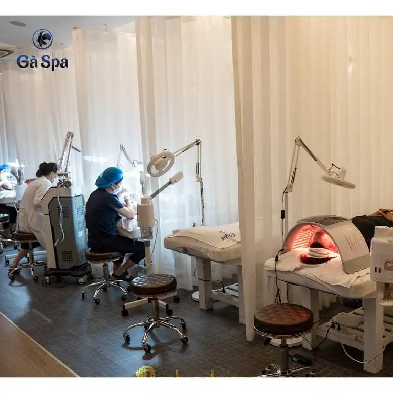 Hình ảnh Gà Spa cn Quận 7: 131 Nguyễn Thị Thập, Quận 7