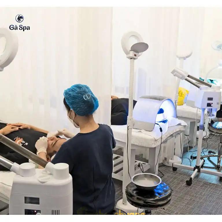 Hình ảnh Gà Spa cn Quận 7: 131 Nguyễn Thị Thập, Quận 7