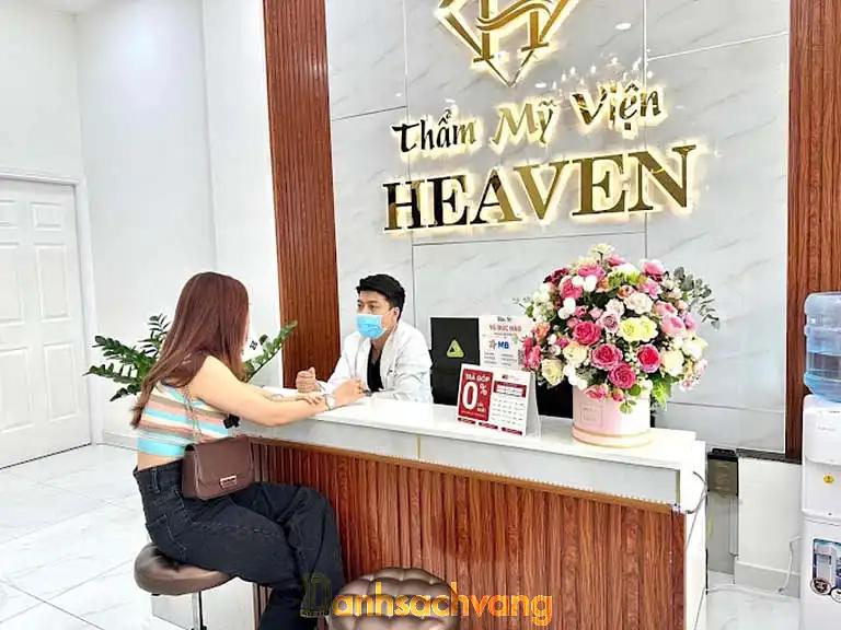 Hình ảnh Thẩm mỹ viện HEAVEN: 36 Đường Số 9, KDC Cityland Park Hills, Gò Vấp