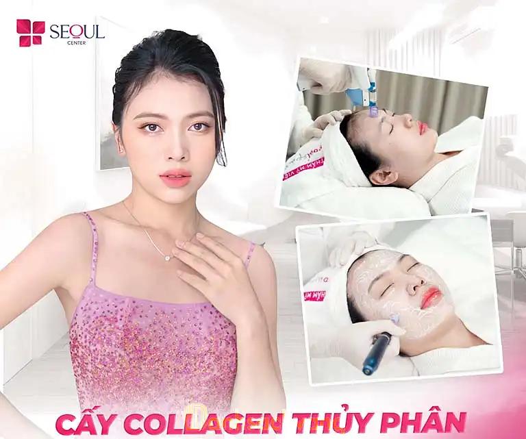Hình ảnh Thẩm mỹ viện SeoulCenter: 2/5 Tô Ký, Hóc Môn, TPHCM