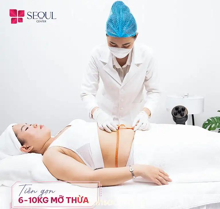 Hình ảnh Thẩm mỹ viện SeoulCenter: 2/5 Tô Ký, Hóc Môn, TPHCM