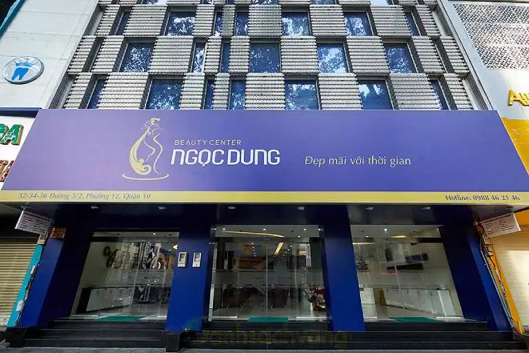 Hình ảnh Thẩm mỹ viện Ngọc Dung: 32 Đường 3 Tháng 2, Quận 10