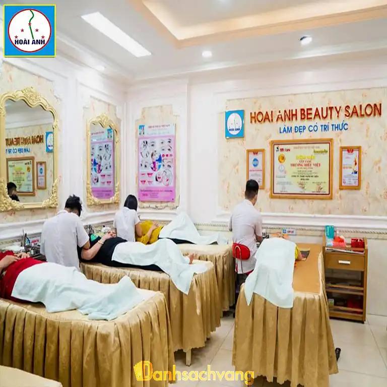 Hình ảnh Thẩm mỹ viện Hoài Anh: 201 Chùa Láng, Q. Đống Đa