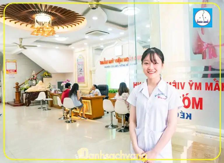 Hình ảnh Thẩm mỹ viện Hoài Anh: 201 Chùa Láng, Q. Đống Đa