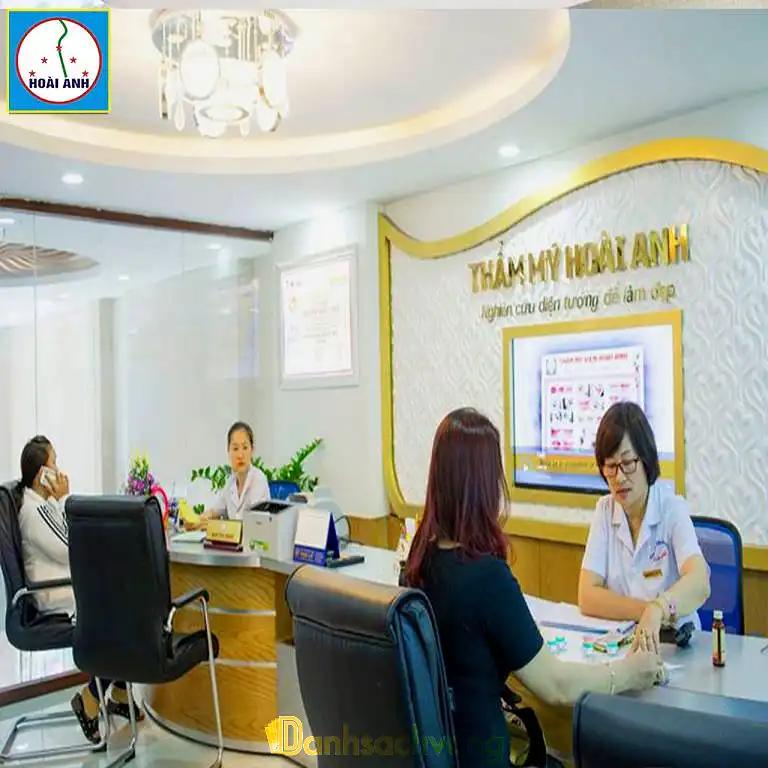 Hình ảnh Thẩm mỹ viện Hoài Anh: 201 Chùa Láng, Q. Đống Đa