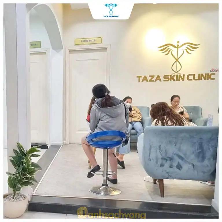Hình ảnh Thẩm mỹ Taza Skin Clinic: 408 Cao Thắng, Quận 10 