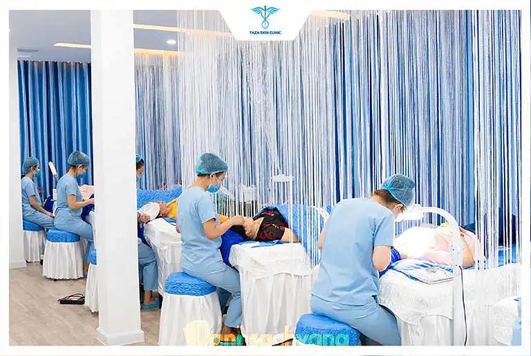 Hình ảnh Thẩm mỹ Taza Skin Clinic: 408 Cao Thắng, Quận 10 
