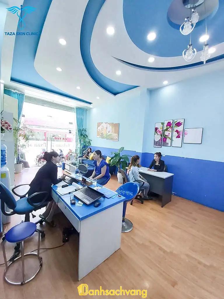 Hình ảnh Pk thẩm mỹ Taza Skin Clinic: 1012 Quang Trung, Gò Vấp
