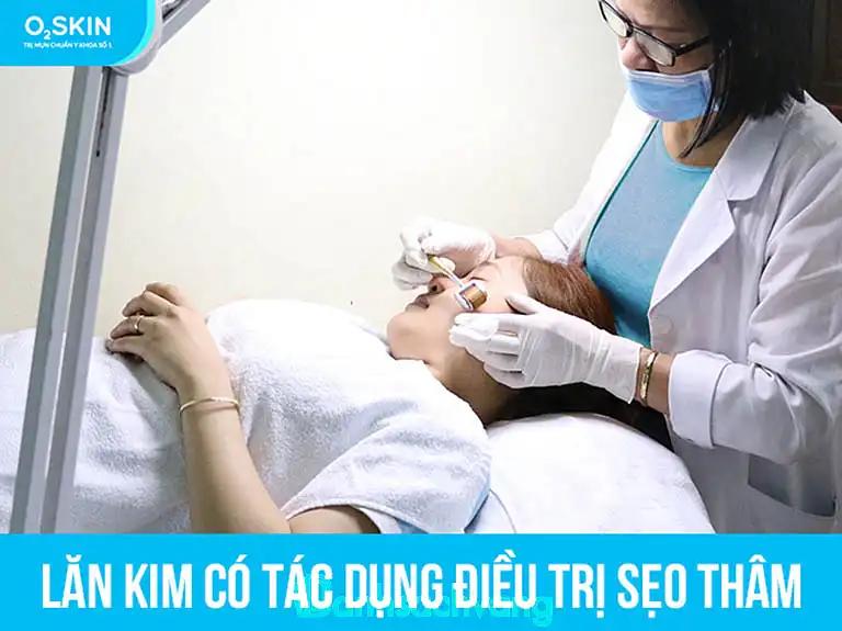 Hình ảnh Phòng khám da liễu O2 Skin: 13A Thống Nhất, TP. Thủ Đức