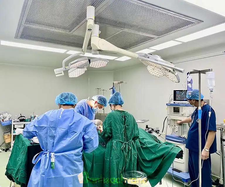 Hình ảnh Bệnh viện Thẩm mỹ quốc tế JT ANGEL: 852 An Dương Vương, Quận 6