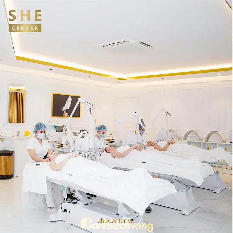 Hình ảnh Trung tâm thẩm mỹ She Center: 22 KDT Đường Số 5, KDT SALA, Quận 2