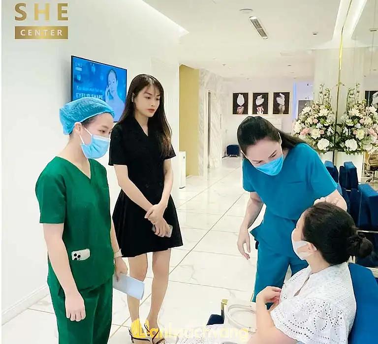 Hình ảnh Trung tâm thẩm mỹ She Center: 22 KDT Đường Số 5, KDT SALA, Quận 2