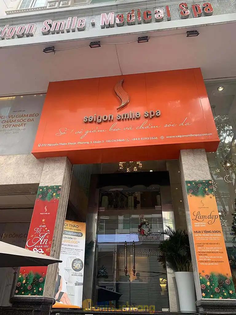 Hình ảnh Saigon Smile Spa: 272 Nguyễn Thiện Thuật, Quận 3