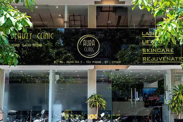 Hình ảnh Aura Clinic: R1-96 Bùi Bằng Đoàn, Quận 7