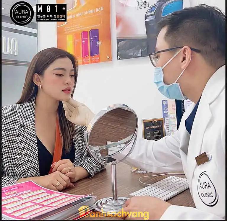 Hình ảnh Aura Clinic: R1-96 Bùi Bằng Đoàn, Quận 7