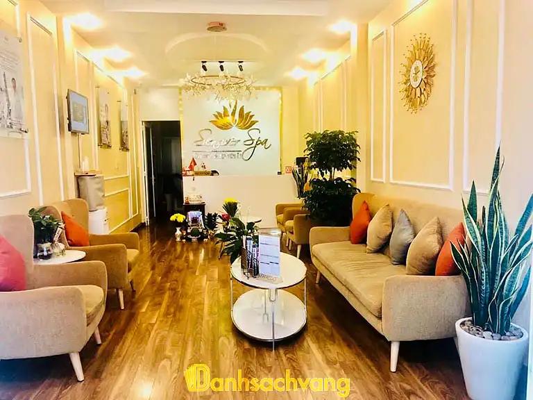 Hình ảnh Sen River Spa: 21 Phan Bội Châu, Bình Thạnh